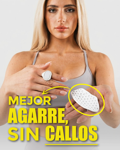 Grips de Entrenamiento - Entrená Sin Lastimarte las Manos